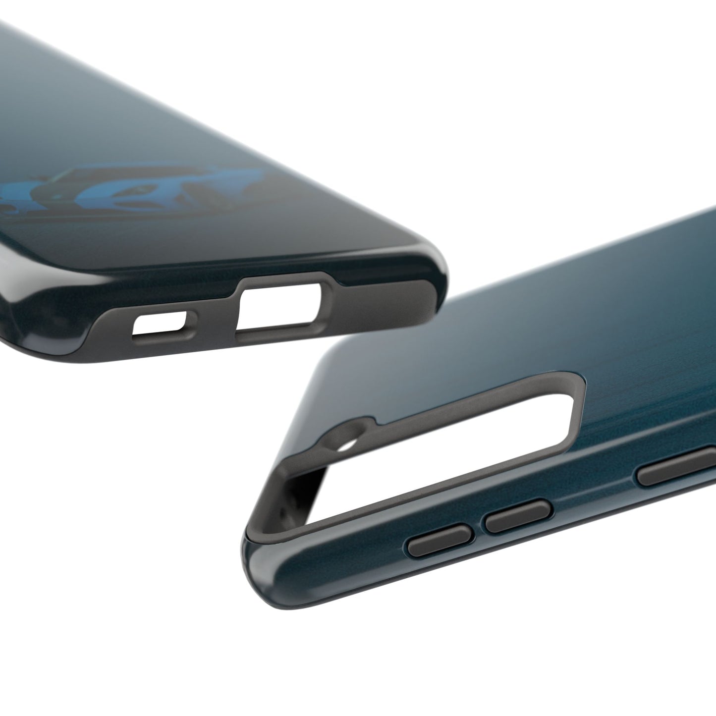 Blue Koenigsegg Agera Phone Case
