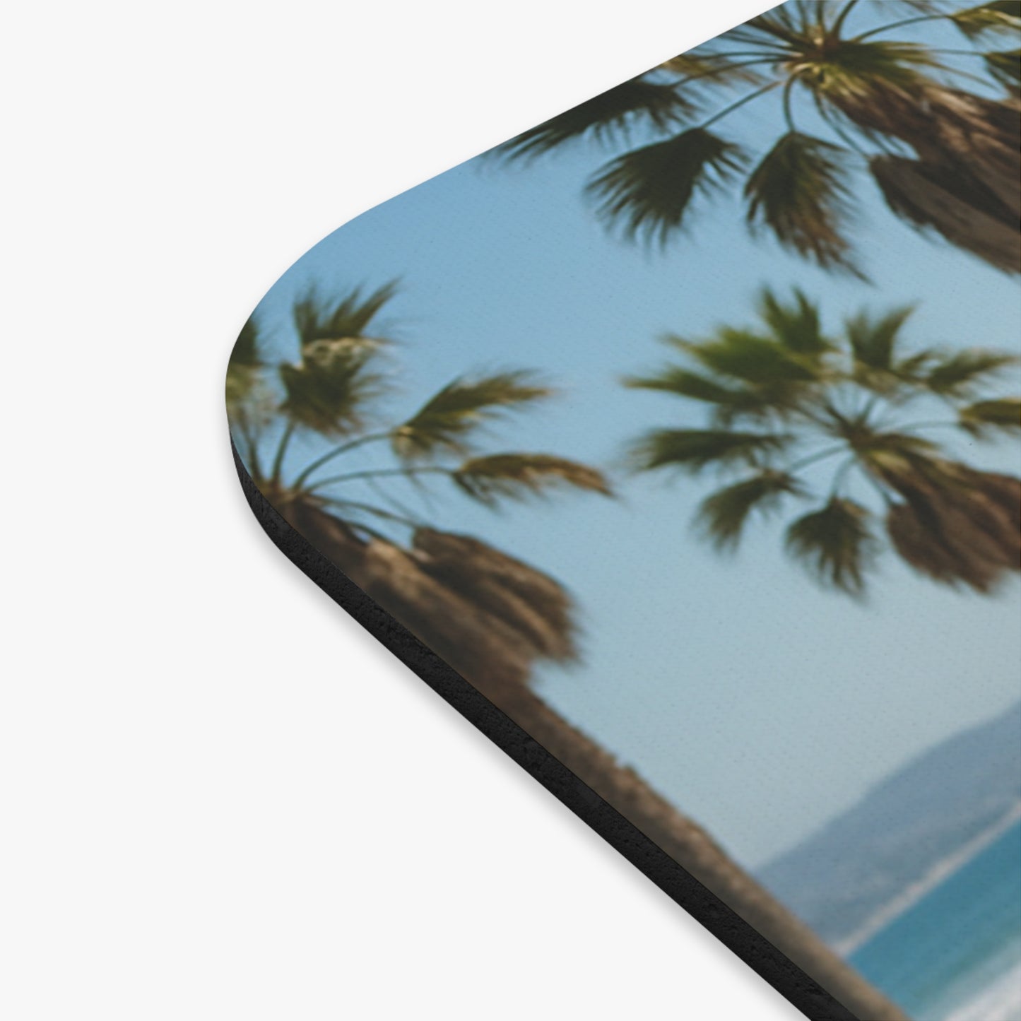 Orange Shelby Cobra Mouse Pad