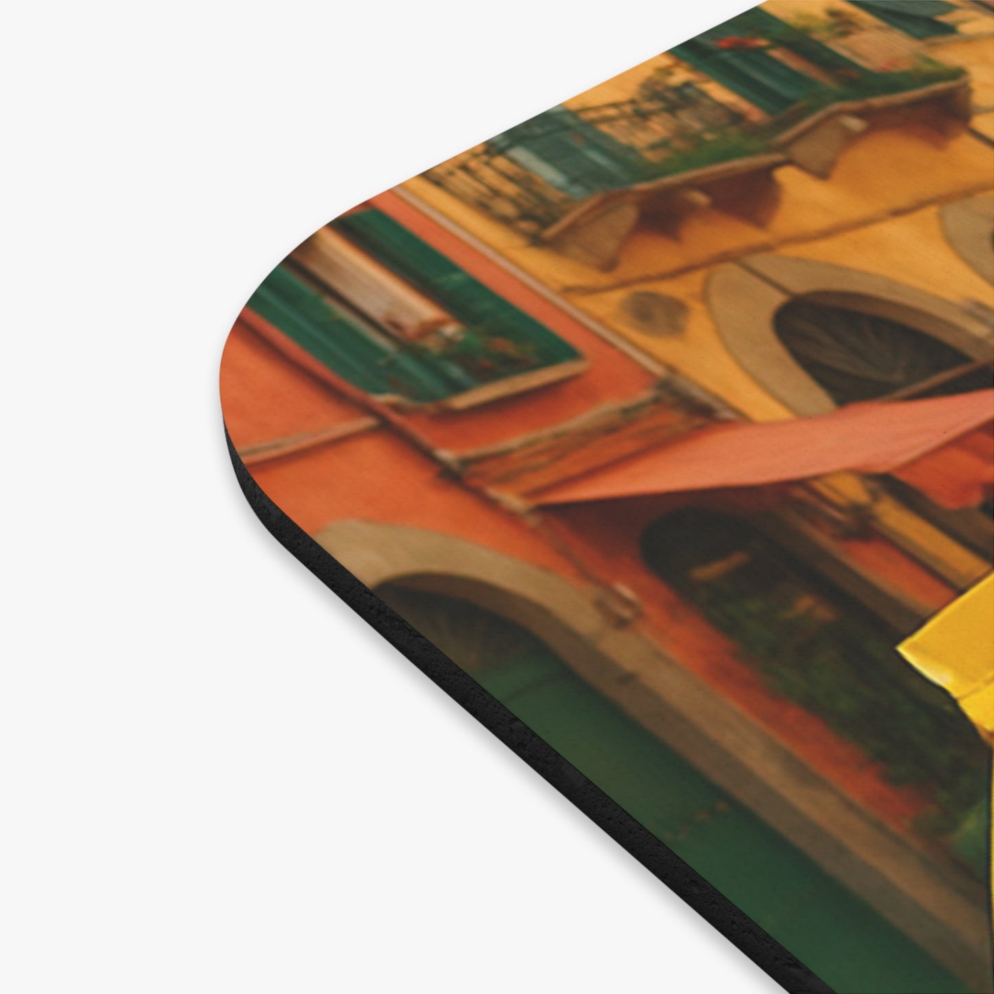 Lancia Delta HF Integrale Mouse Pad