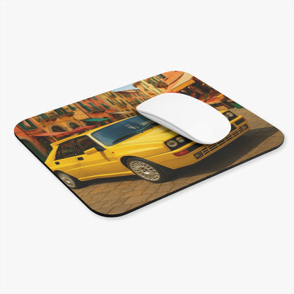 Lancia Delta HF Integrale Mouse Pad