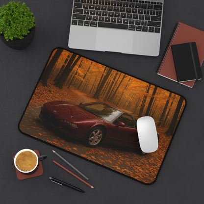 Red Honda NSX Desk Mat