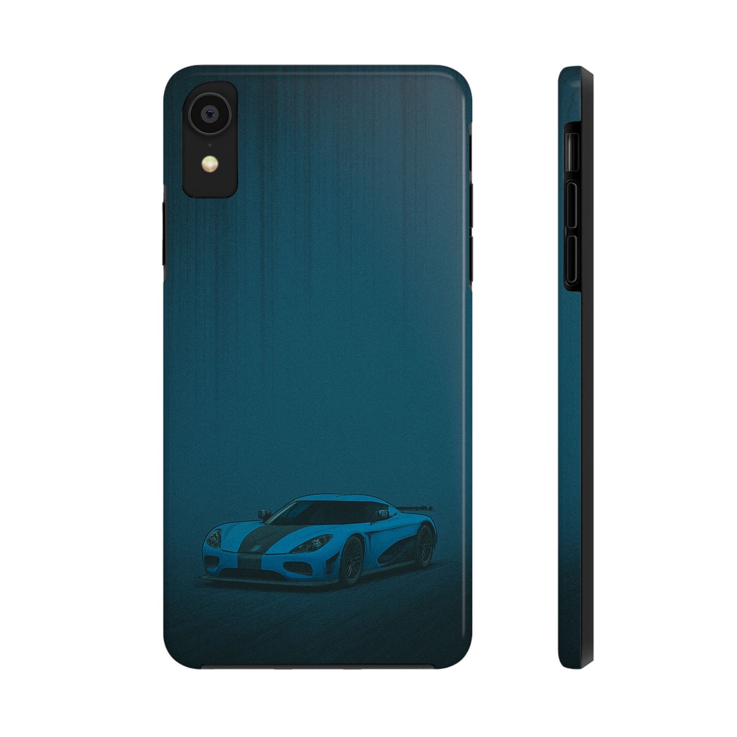 Blue Koenigsegg Agera Phone Case