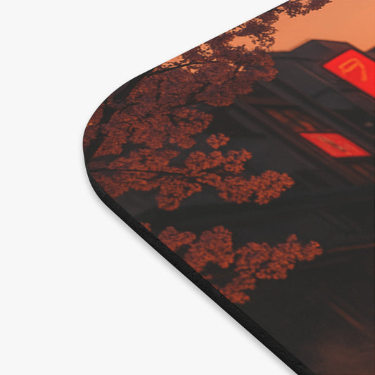 Black Nissan 180sx Mouse Pad