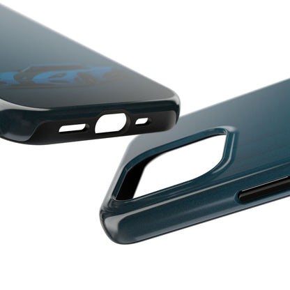 Blue Koenigsegg Agera Phone Case