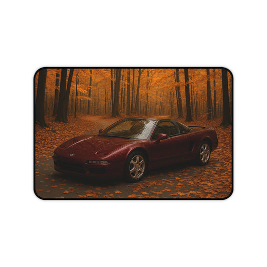 Red Honda NSX Desk Mat