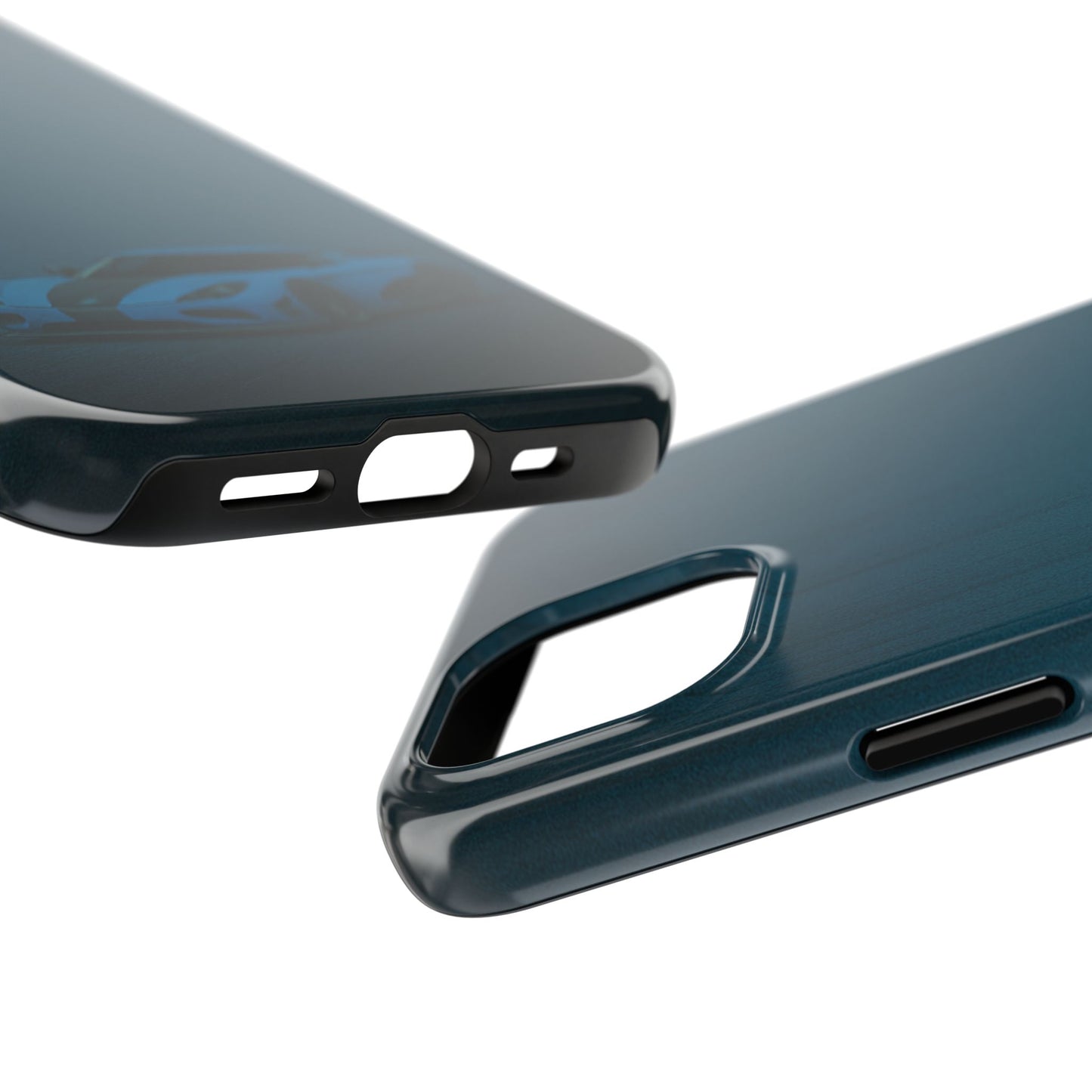 Blue Koenigsegg Agera Phone Case