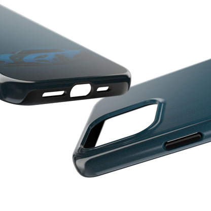 Blue Koenigsegg Agera Phone Case