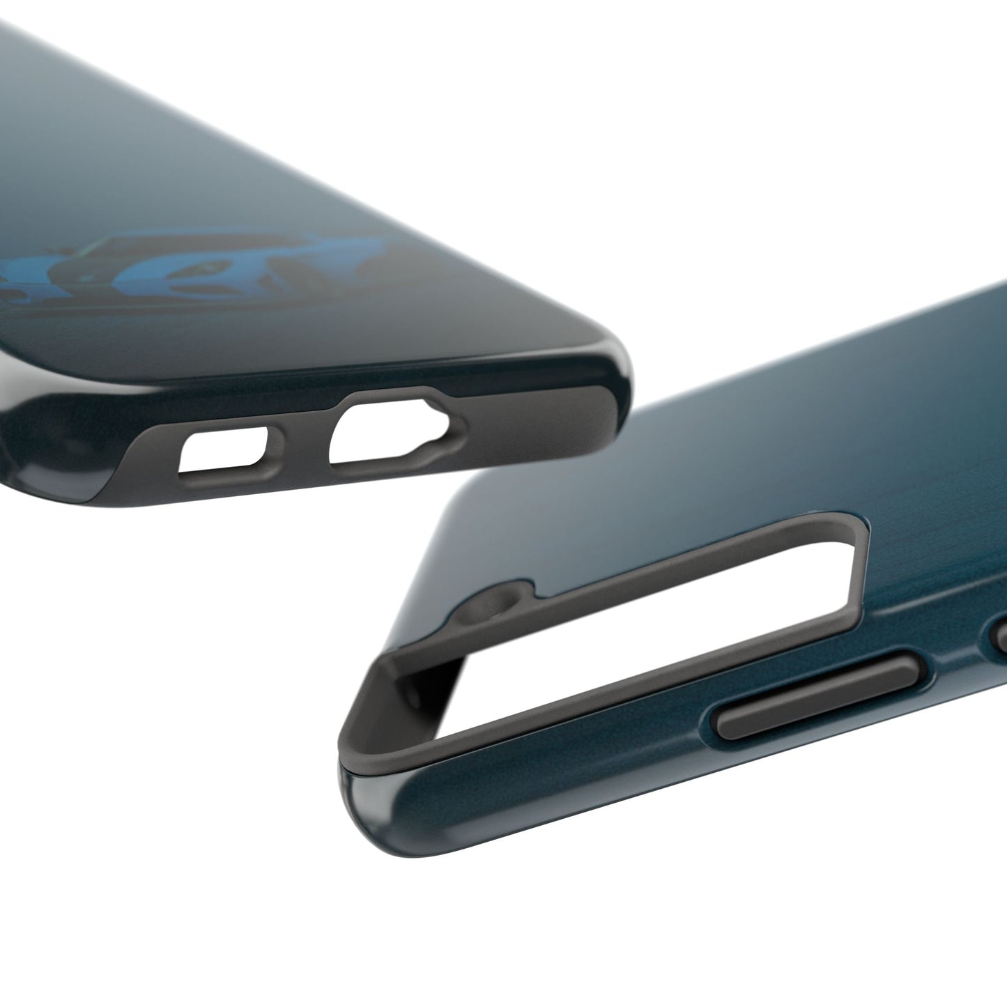 Blue Koenigsegg Agera Phone Case