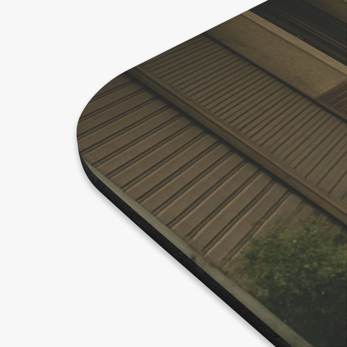 White Lexus LFA Mouse Pad